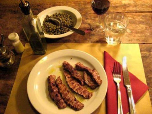 Agriturismo Casanova Asciano Eksteriør bilde