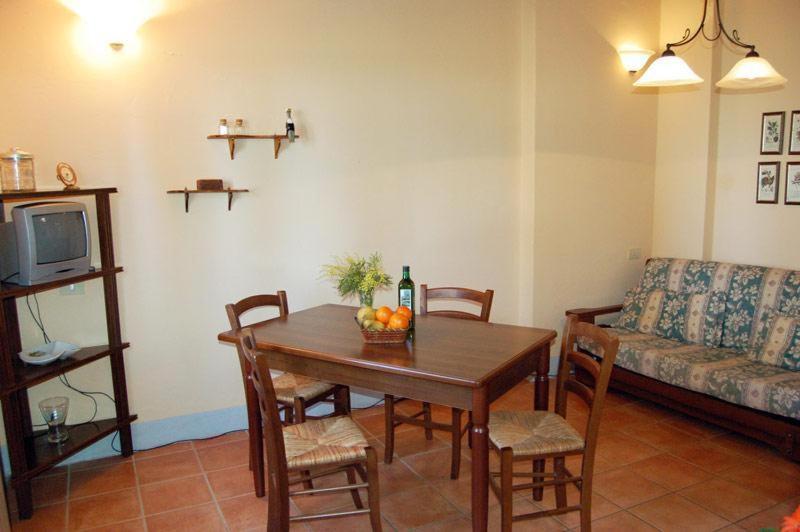 Agriturismo Casanova Asciano Eksteriør bilde
